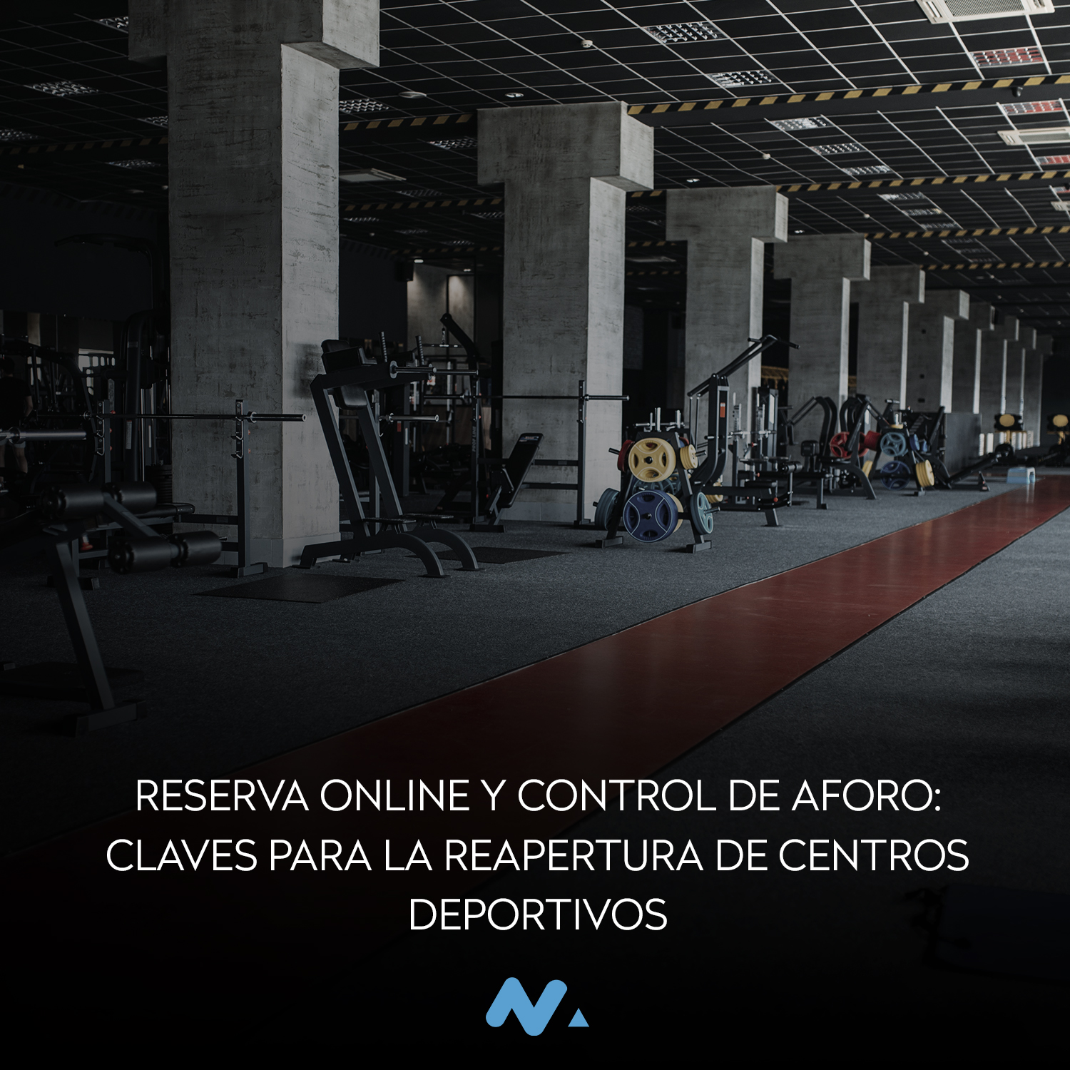 control aforo