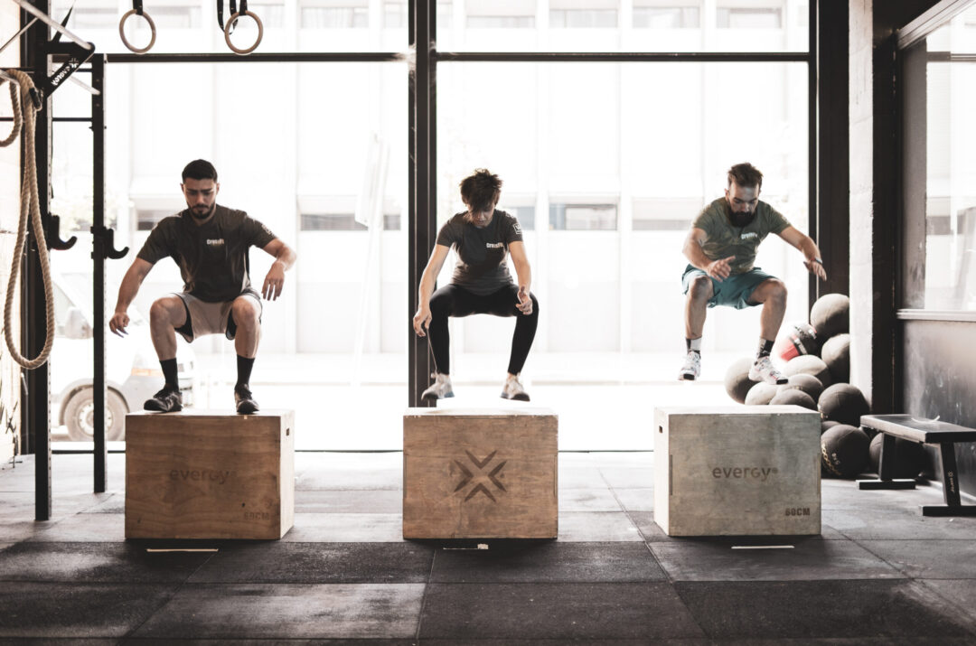 wie man das monatliche Einkommen erhöht Box Crosstraining
