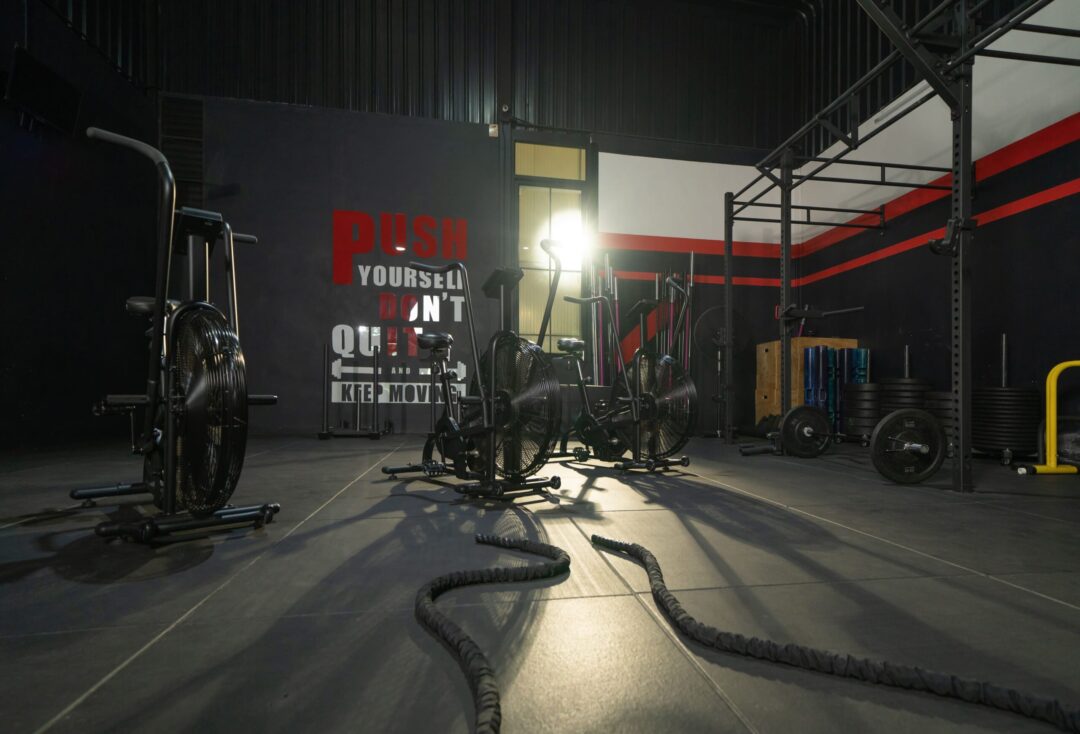 verwaltung fitnessstudio