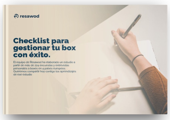 Checklist gestionar box