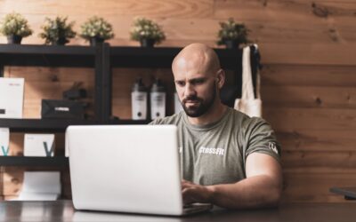 Eine Fitnessstudio-Website, die überzeugt: So gewinnst du online neue Mitglieder