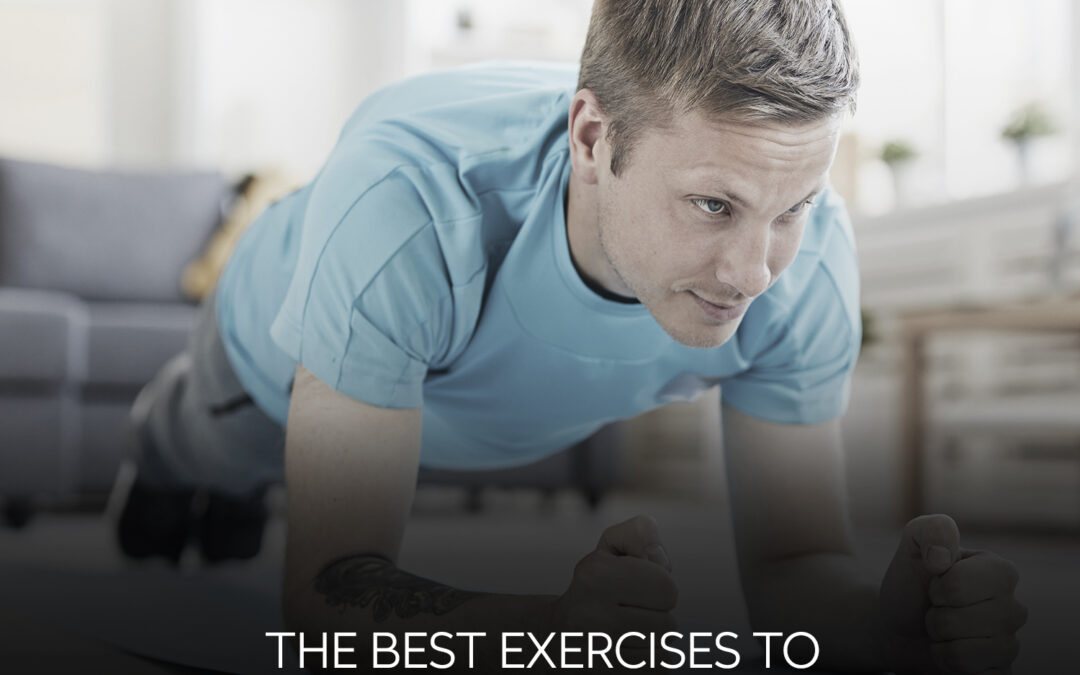 Don’t let quarante stop you! The best exercises to keep fit from home.