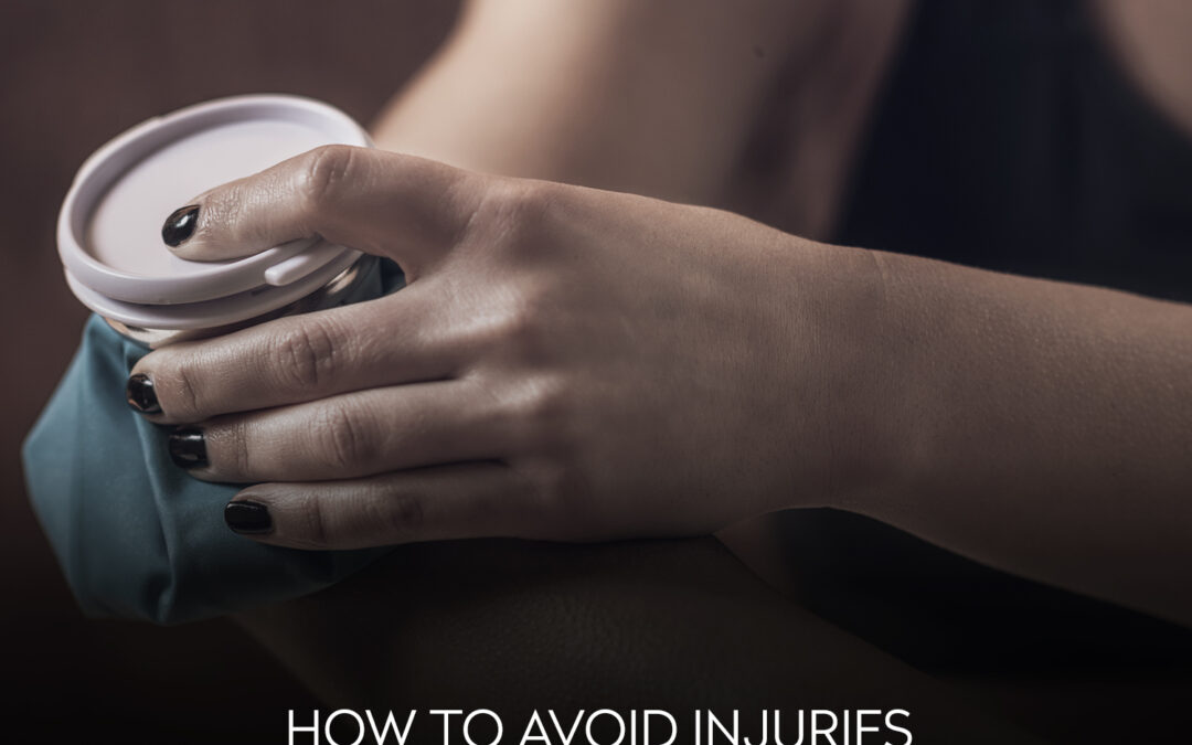How to avoid injuries in your workouts at home