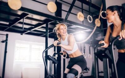 10 Nouvelles tendances dans le monde du fitness et des salles de sport.