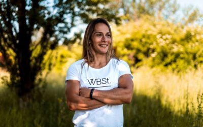 Interview with Virginia Finol, Crossfit Games 2021 master athlete.