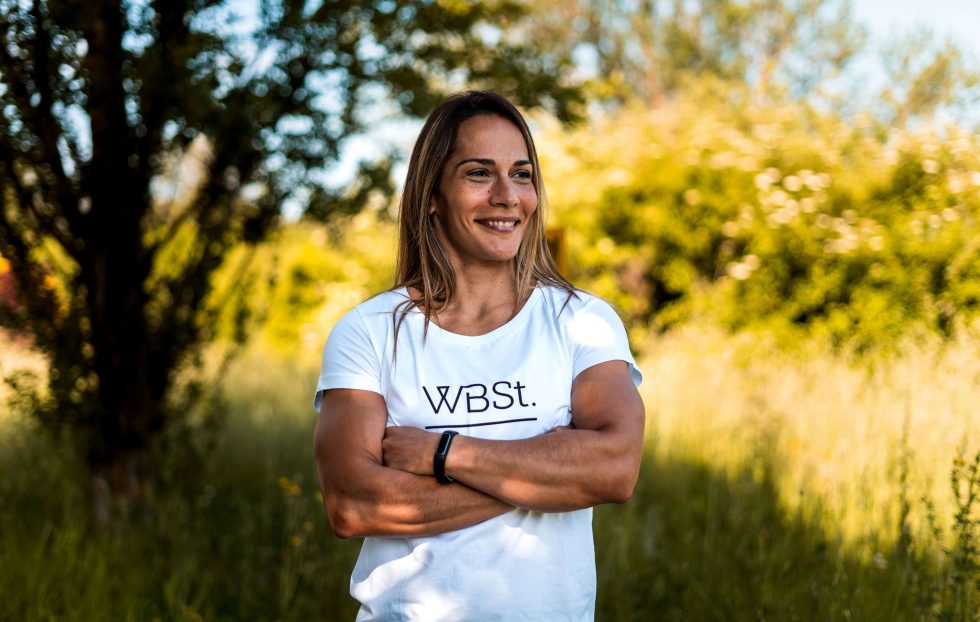Interview de Virginia Finol, athlète master des Crossfit Games 2021