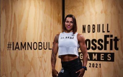 Interview with Christelle El Debs athlete of the Crossfit Games 2021