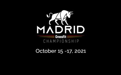 Resawod en el Madrid Crossfit Championship