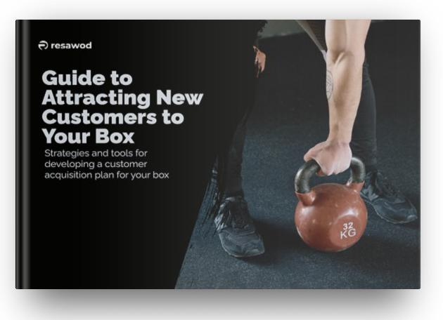 Guía para captar nuevos clientes en tu box