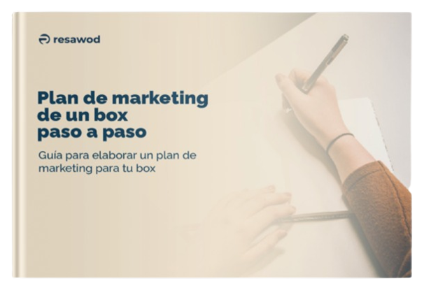 Plan de marketing box