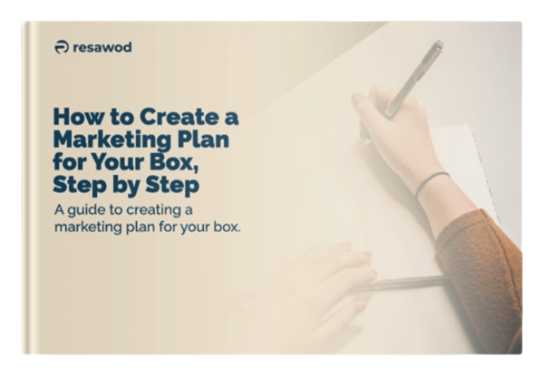 marketing plan box