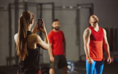 4 Strategien, um die Gemeinschaft deines Fitnessstudios auf Instagram aufzubauen.