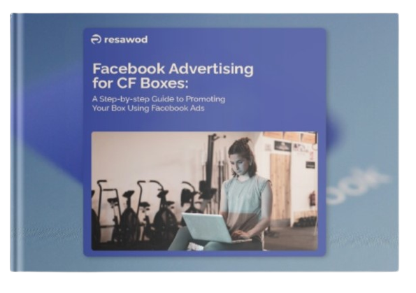 Facebook ads for Crossfit boxes