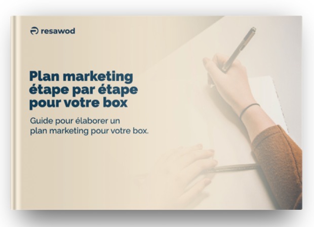 Plan marketing étape par étape pour votre box