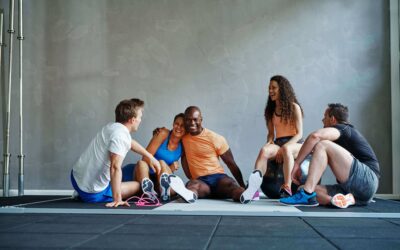 Cómo el entrenamiento de fuerza fortalece la salud mental – Lo que debes saber como coach