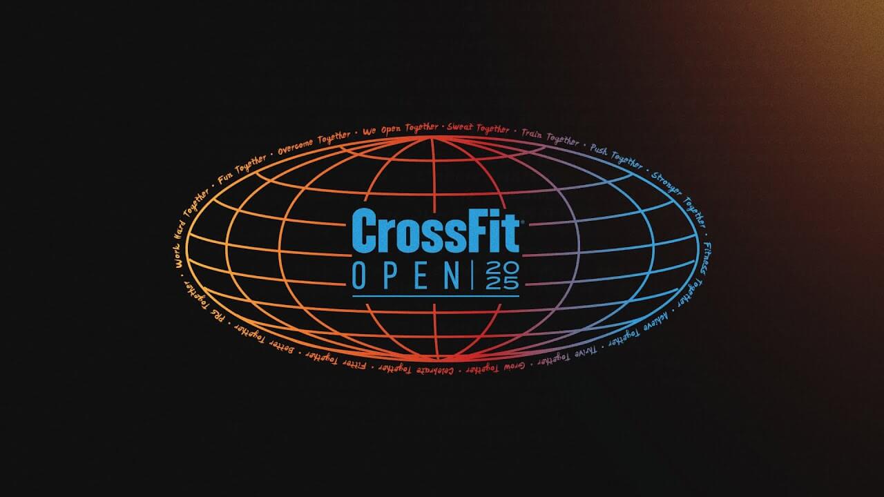 Crossfit Open 2025