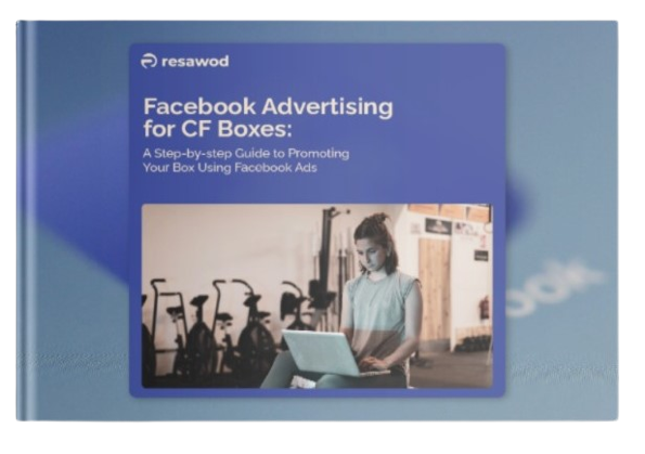 Facebook ads para boxes de Crossfit