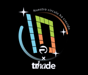 Resawod 10 años Trhade