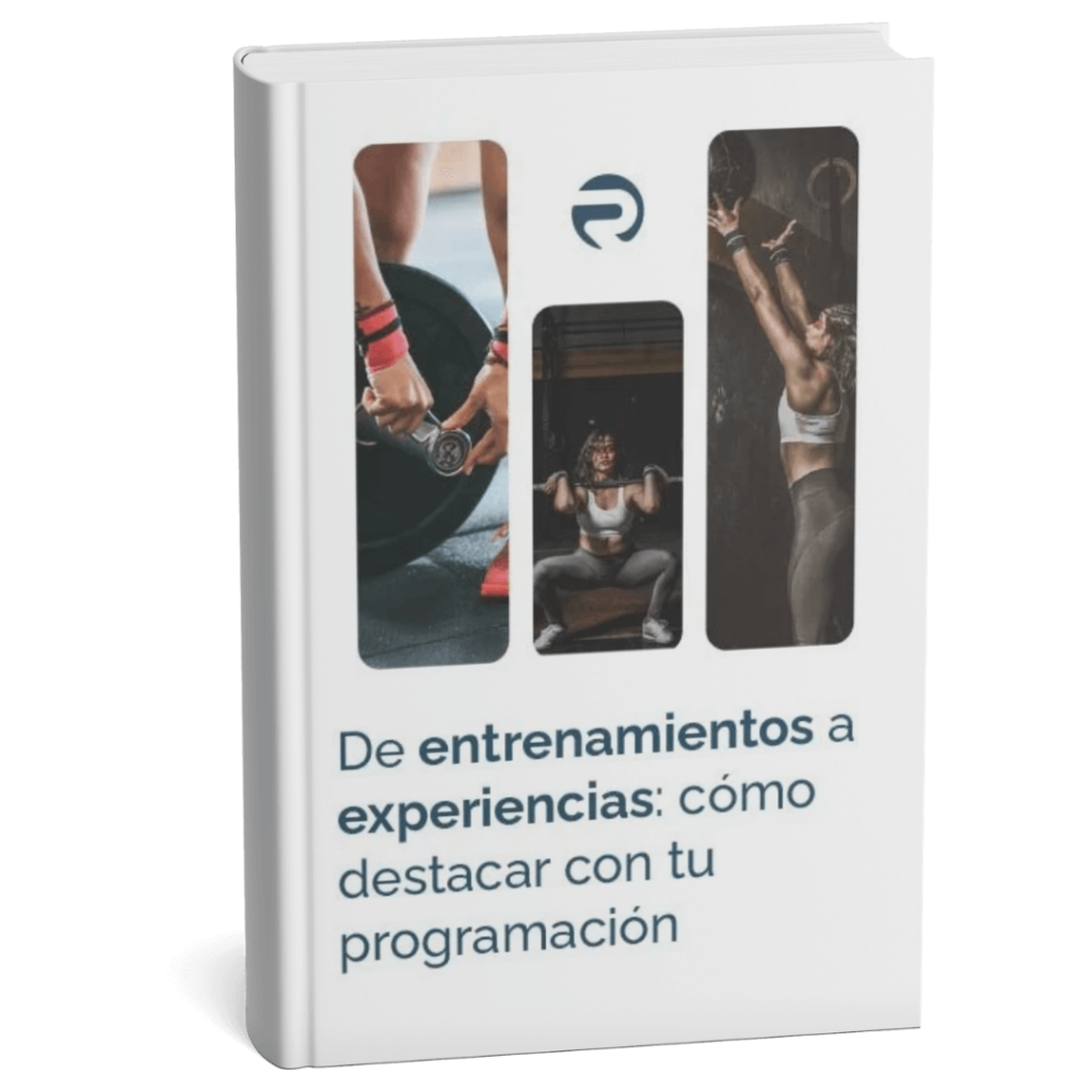 De entrenamientos a experiencias