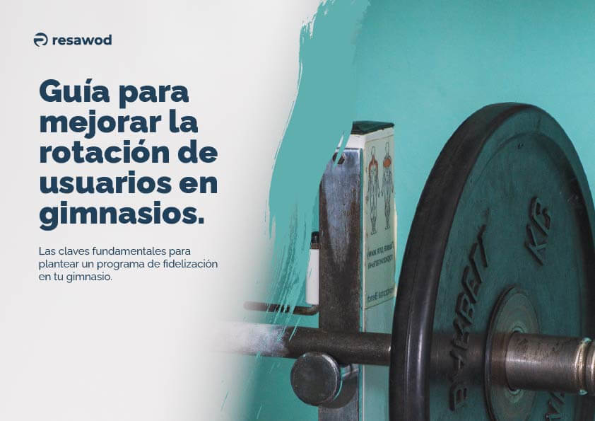 Guia mejorar retención usuarios en gimnasio