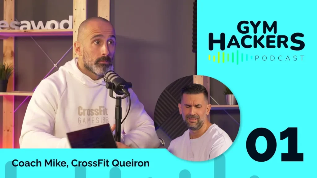 Gym hackers podcast by resawod