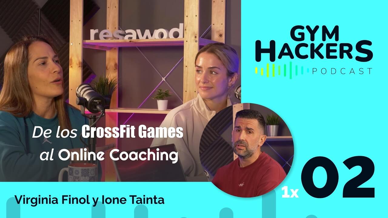 Gym Hackers episodio2
