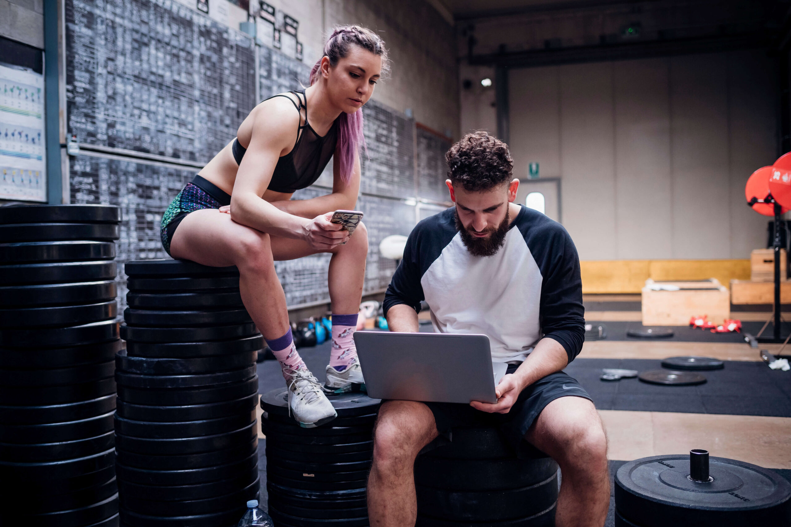 Gym management System