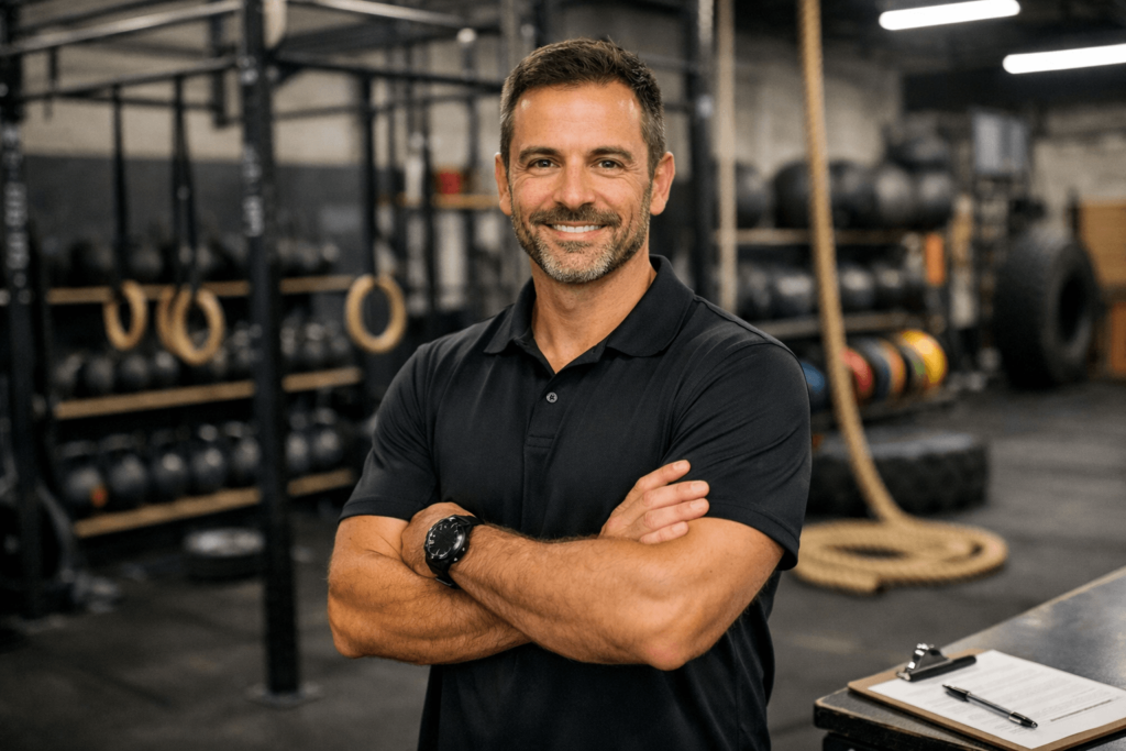 gestionar un gimnasio