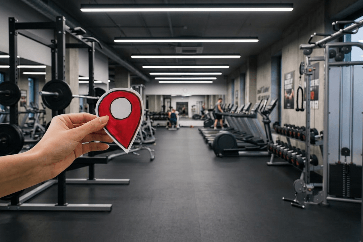 SEO local gimnasio