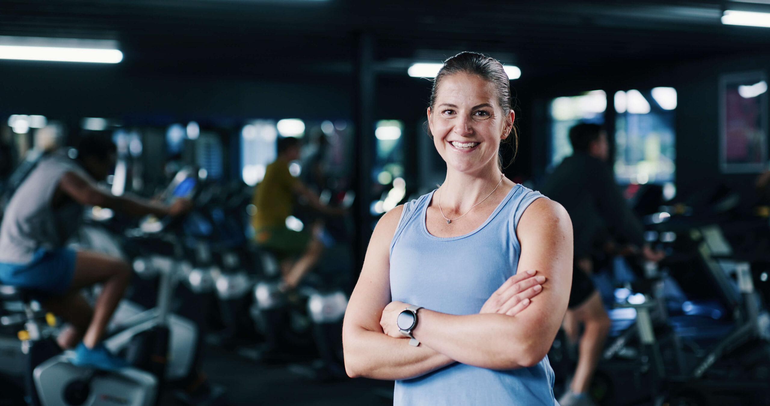 abrir gimnasio españa