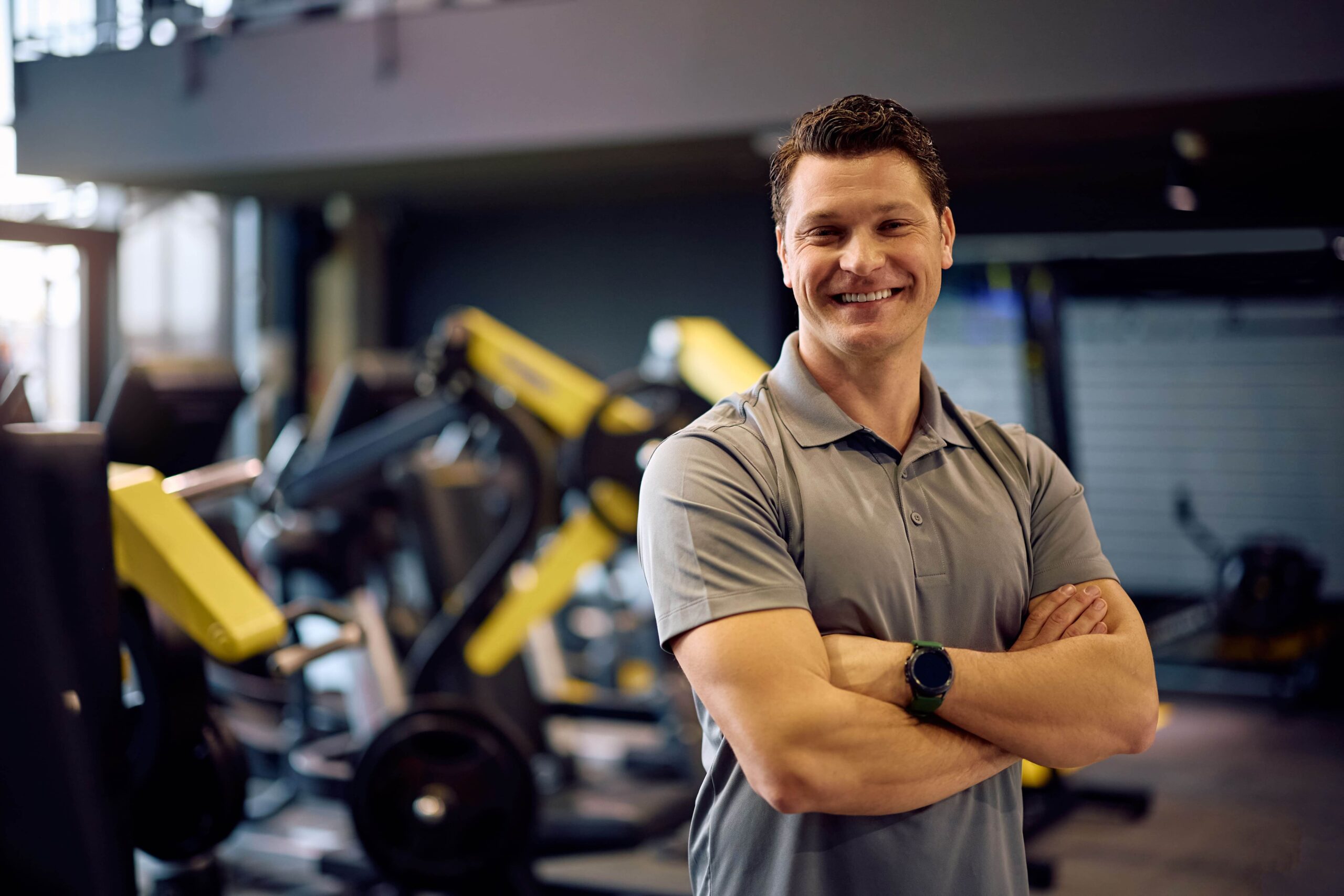 crecimiento gimnasio