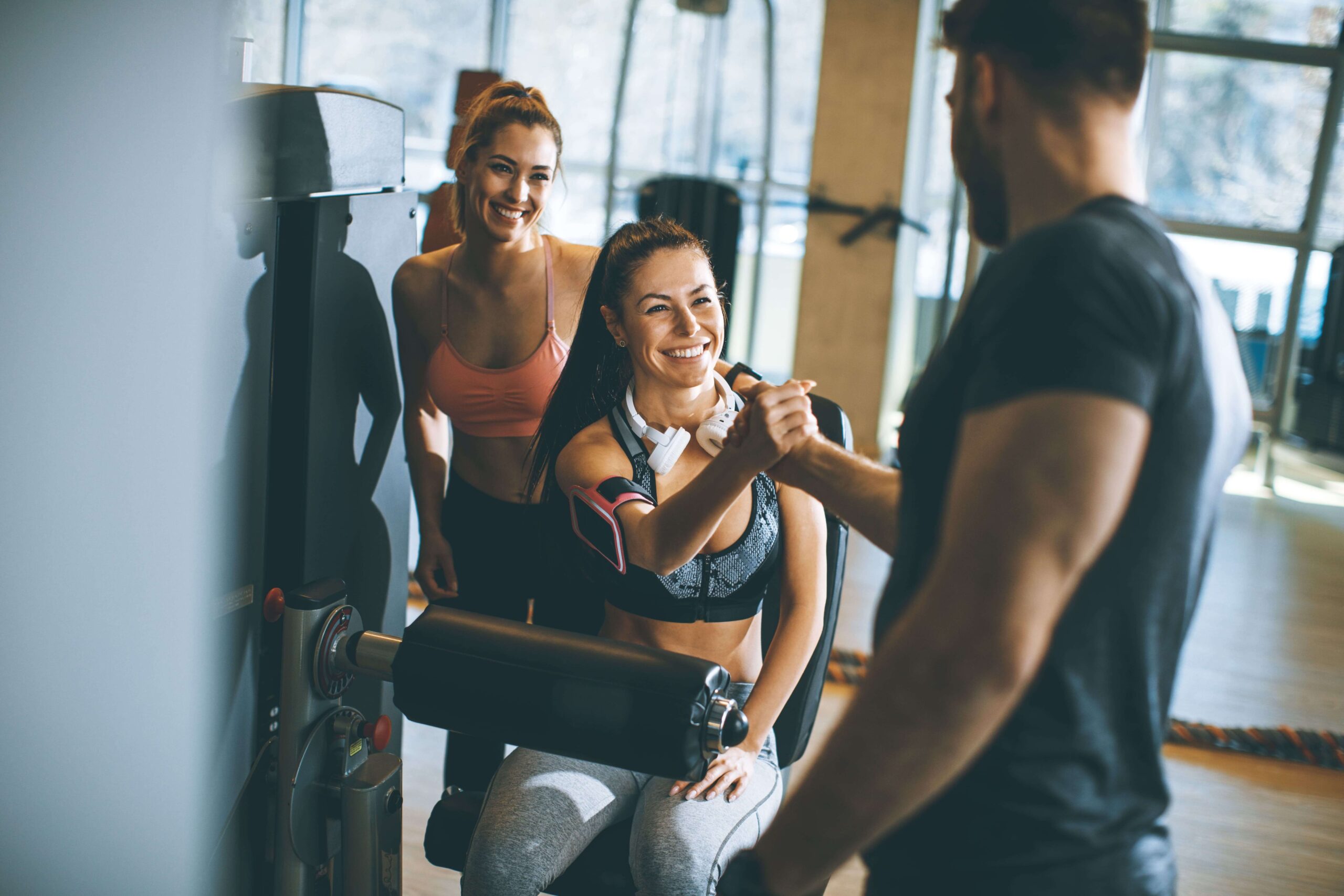 onboarding nuevos socios gimnasio