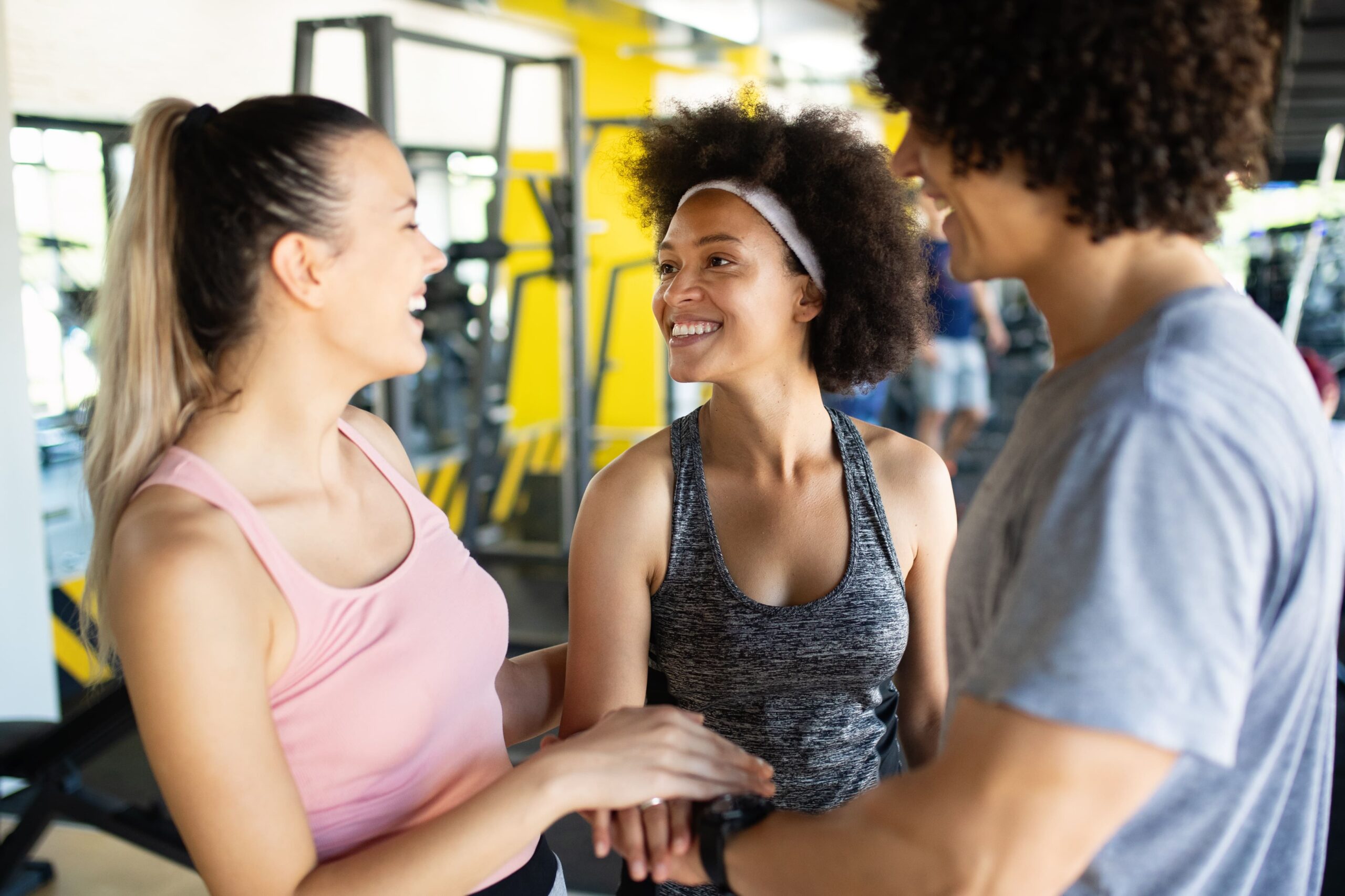 Referidos gimnasio